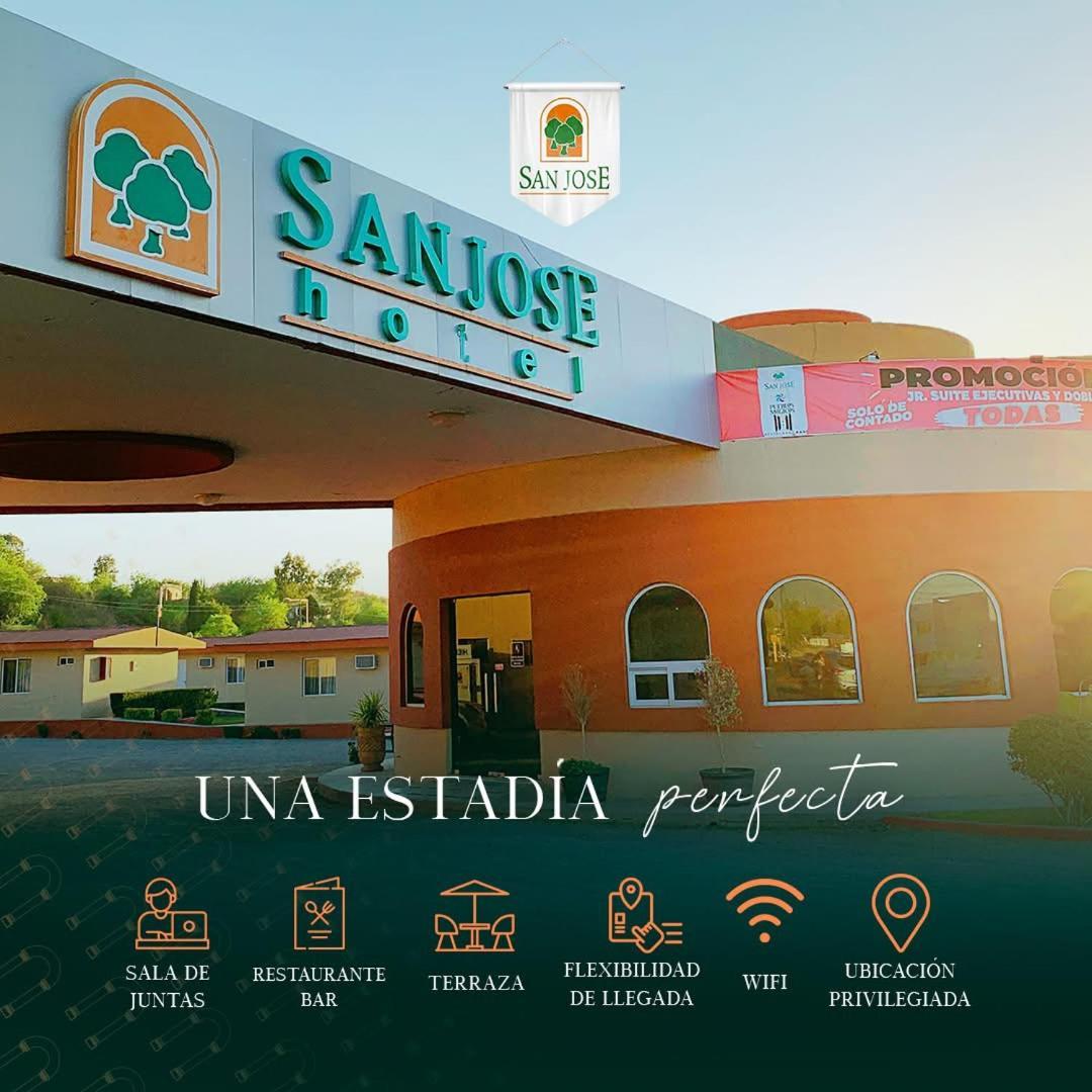 Hotel San Jose Magdalena de Kino Exteriér fotografie